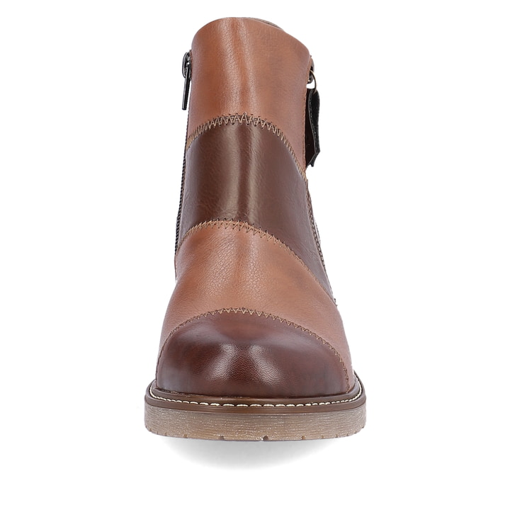 Remonte Artikelnummer D1A75-24 remonte Damen Stiefeletten kastanienbraun Online