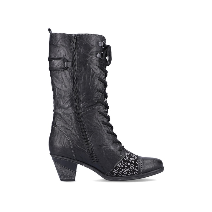 Remonte Artikelnummer D8791-04 remonte Damen Stiefeletten asphaltschwarz Verkauf