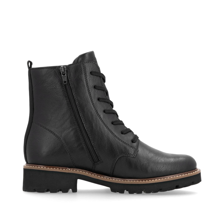 Remonte Artikelnummer D8661-00 remonte Damen Kurzstiefel urbanschwarz Angebote