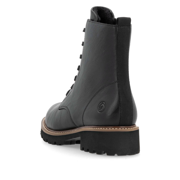Remonte Artikelnummer D8661-00 remonte Damen Kurzstiefel urbanschwarz Angebote