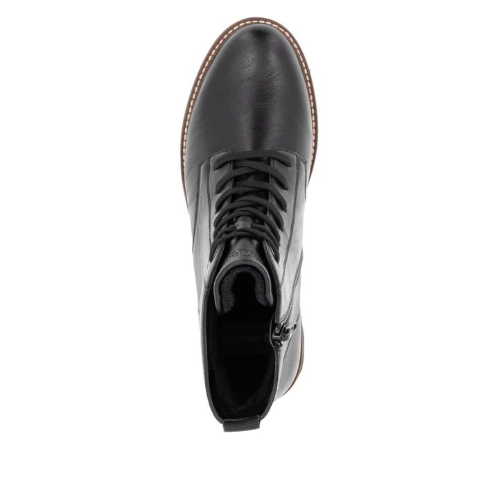 Remonte Artikelnummer D8661-00 remonte Damen Kurzstiefel urbanschwarz Angebote