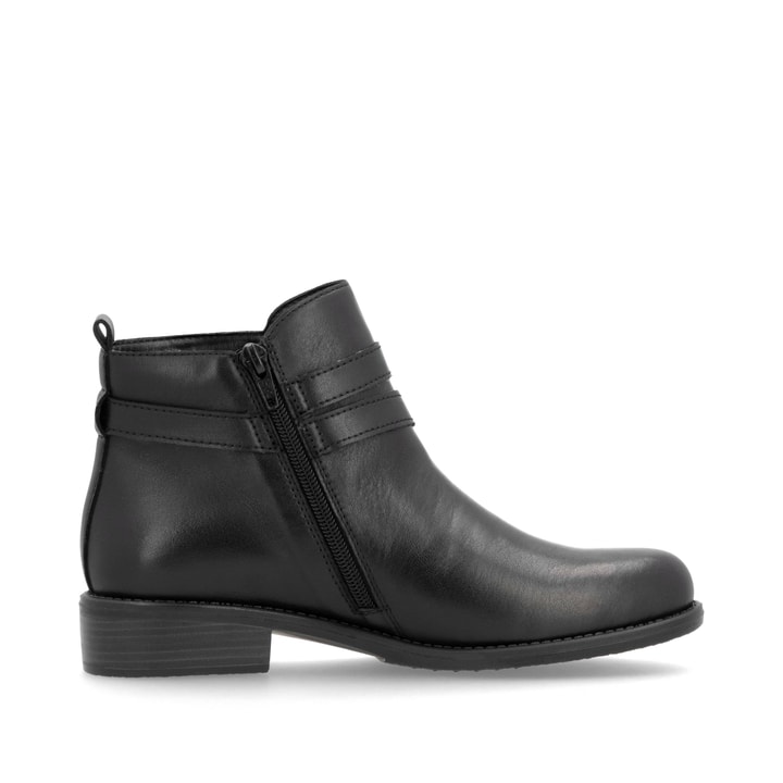Remonte Artikelnummer D0F77-00 remonte Damen Stiefeletten nachtschwarz Hotsell