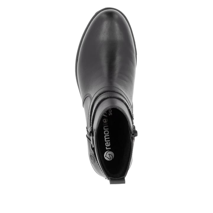 Remonte Artikelnummer D0F77-00 remonte Damen Stiefeletten nachtschwarz Hotsell