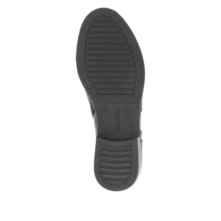 Remonte Artikelnummer D0F77-00 remonte Damen Stiefeletten nachtschwarz Hotsell