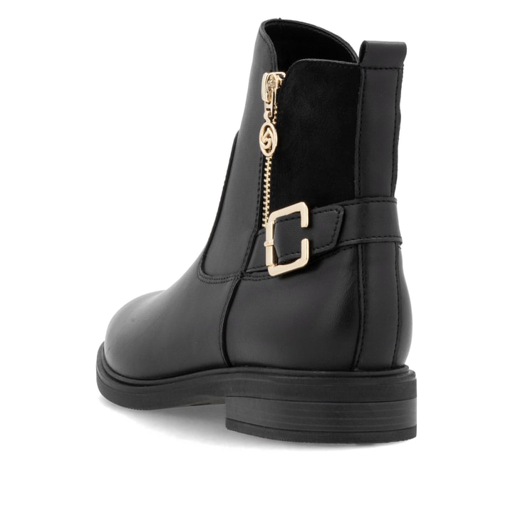 Remonte Artikelnummer D1U71-00 remonte Damen Kurzstiefel nachtschwarz im Angebot