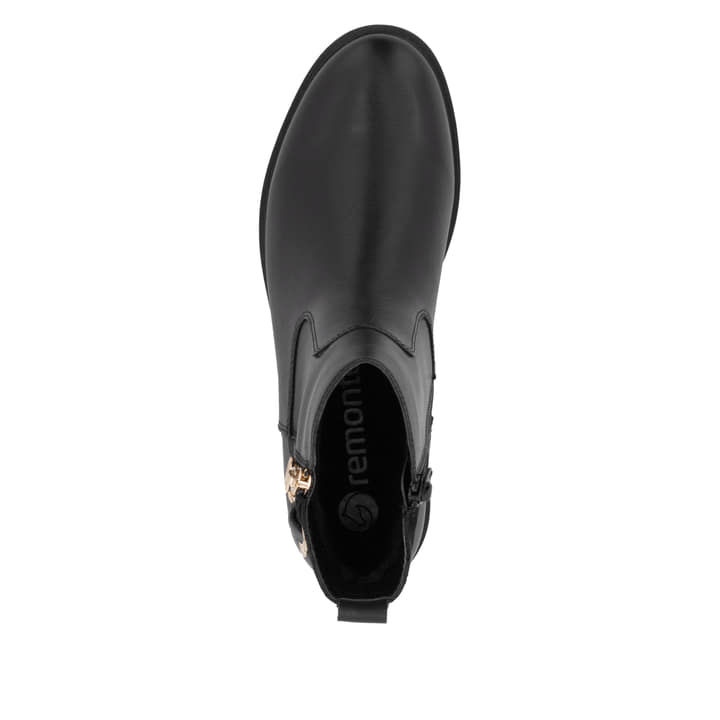 Remonte Artikelnummer D1U71-00 remonte Damen Kurzstiefel nachtschwarz im Angebot