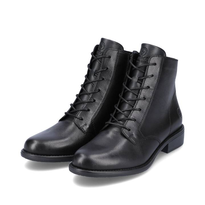 Remonte Artikelnummer D0F73-01 remonte Damen Kurzstiefel mitternachtsschwarz