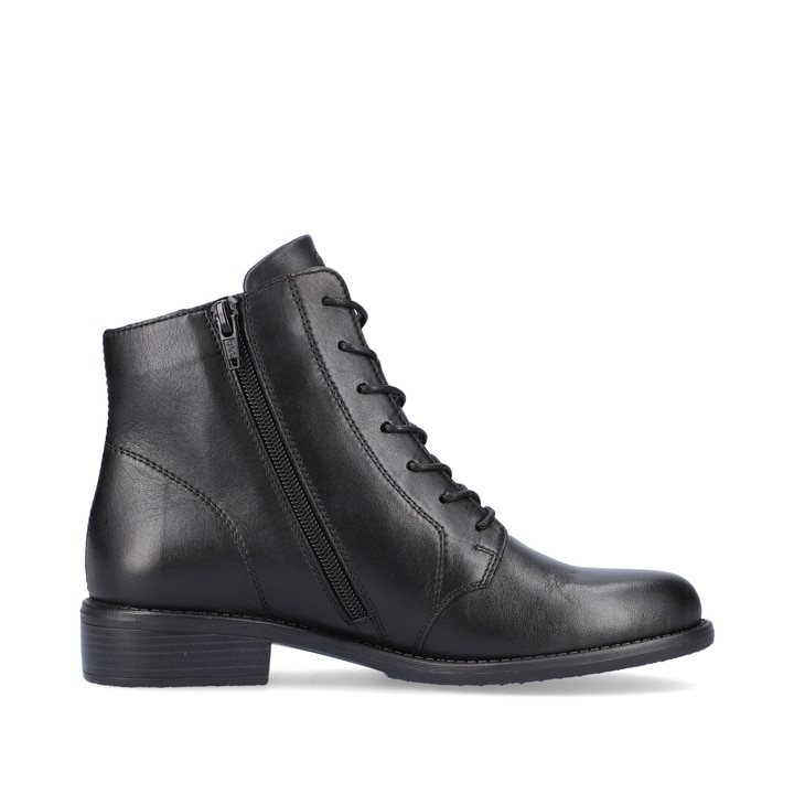 Remonte Artikelnummer D0F73-01 remonte Damen Kurzstiefel mitternachtsschwarz Schlussverkauf