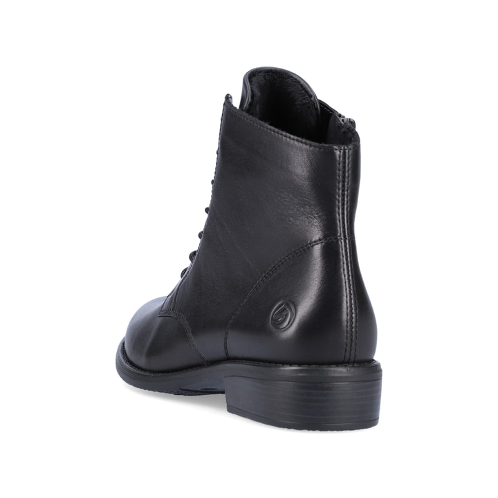 Remonte Artikelnummer D0F73-01 remonte Damen Kurzstiefel mitternachtsschwarz Schlussverkauf