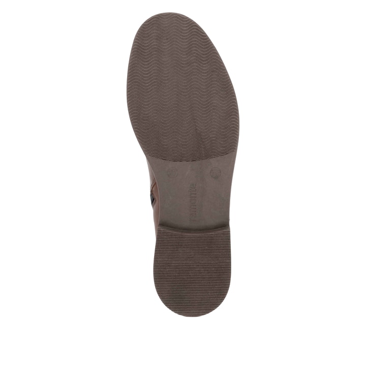 Remonte Artikelnummer D1U71-22 remonte Damen Kurzstiefel noisette Fabrikverkauf