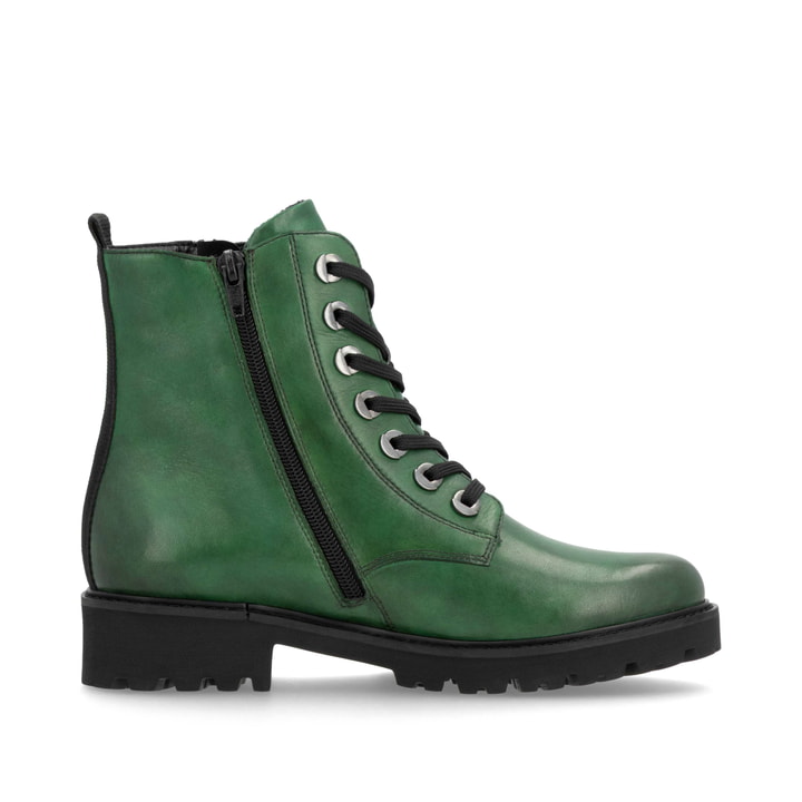 Remonte Artikelnummer D8671-53 remonte Damen Schnürstiefel smaragdgrün Meist gekauft