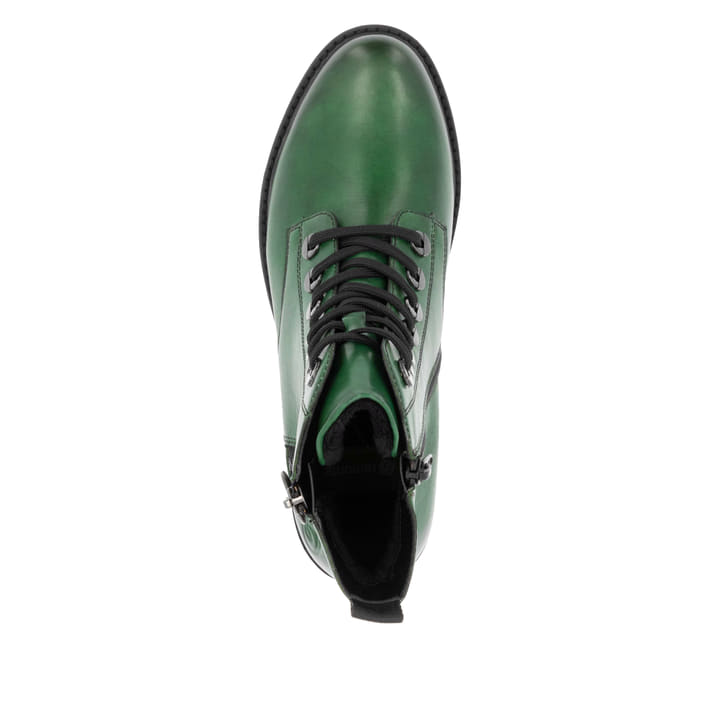 Remonte Artikelnummer D8671-53 remonte Damen Schnürstiefel smaragdgrün Meist gekauft