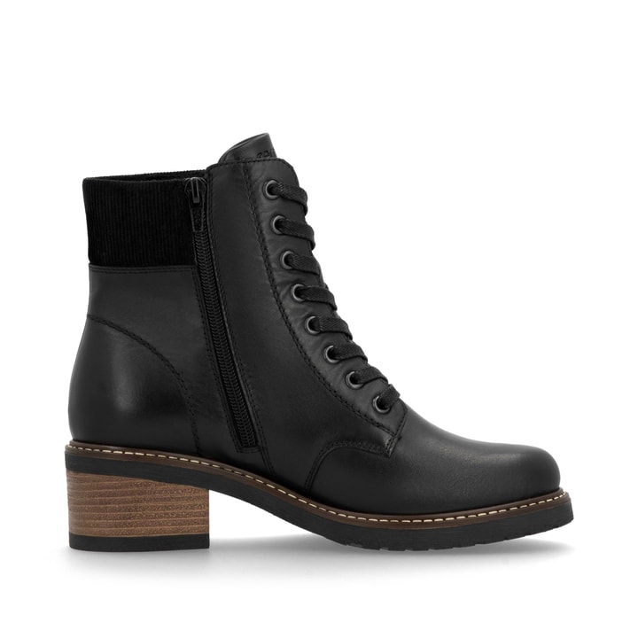 Remonte Artikelnummer D1A70-00 remonte Damen Biker Boots nachtschwarz Blitzverkäufe