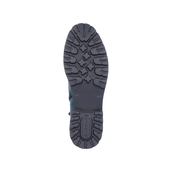 Remonte Artikelnummer D8671-12 remonte Damen Schnürstiefel petrol Outlet