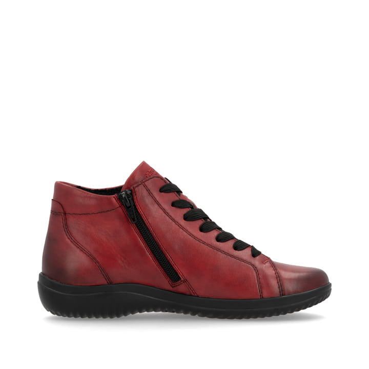 Remonte Artikelnummer D1E71-35 remonte Damen Kurzstiefel himbeerrot Verkauf