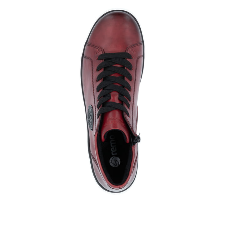 Remonte Artikelnummer D1E71-35 remonte Damen Kurzstiefel himbeerrot Verkauf