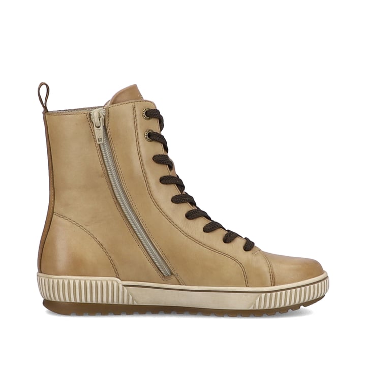 Remonte Artikelnummer D0774-20 remonte Damen Schnürstiefel sandbraun Angebote