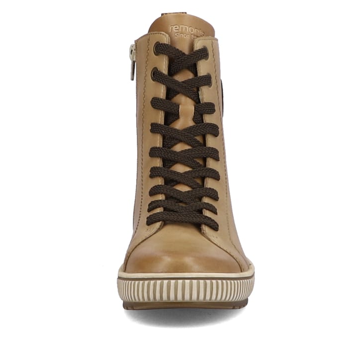 Remonte Artikelnummer D0774-20 remonte Damen Schnürstiefel sandbraun Angebote
