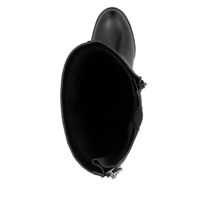 Remonte Artikelnummer D2A71-00 remonte Damen Hochschaftstiefel tiefschwarz Schlussverkauf