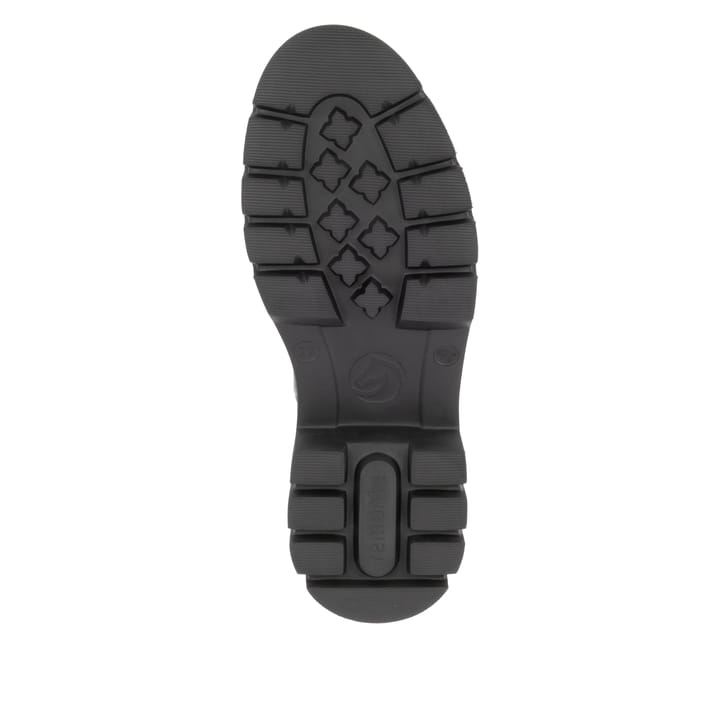 Remonte Artikelnummer D1W71-03 remonte Damen Schnürstiefel tiefschwarz Günstiger Verkauf