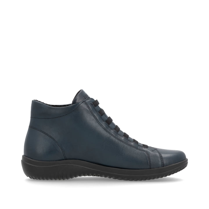 Remonte Artikelnummer D1E70-14 remonte Damen Kurzstiefel pazifikblau Fabrikverkauf