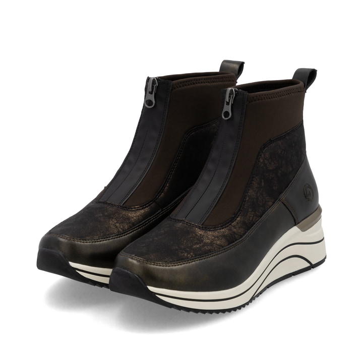 Remonte Artikelnummer D0T71-25 remonte Damen Kurzstiefel mokka