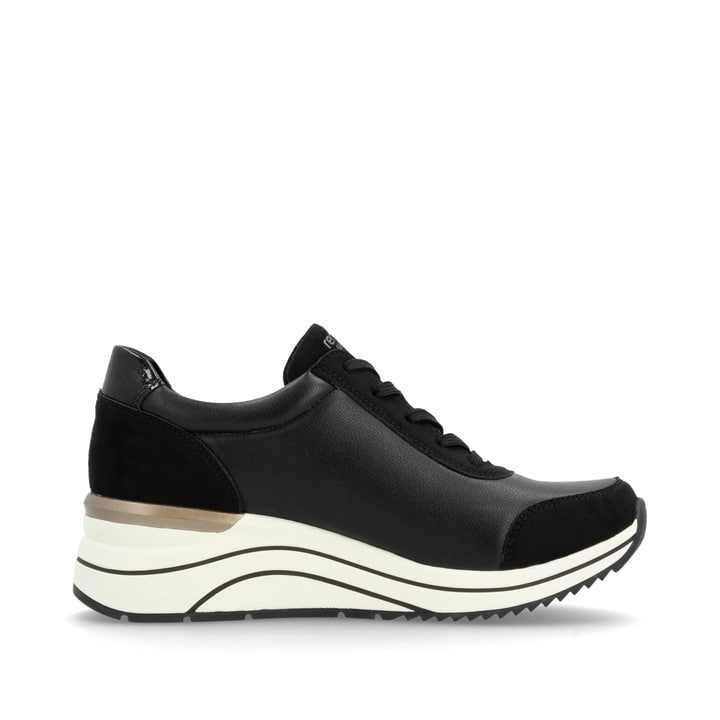 Remonte Artikelnummer D0T09-03 remonte Damen Sneaker nachtschwarz Blitzverkäufe