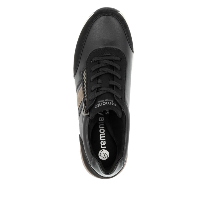 Remonte Artikelnummer D0T09-03 remonte Damen Sneaker nachtschwarz Blitzverkäufe