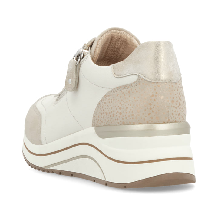 Remonte Artikelnummer D0T00-60 remonte Damen Sneaker champagner Verkauf