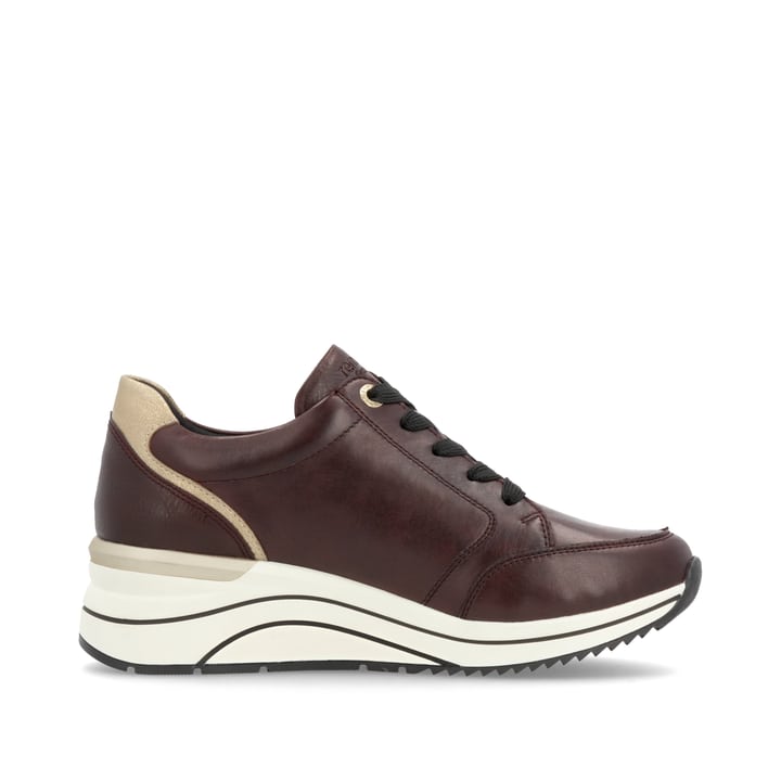 Remonte Artikelnummer D0T03-35 remonte Damen Sneaker kastanienbraun Hotsell