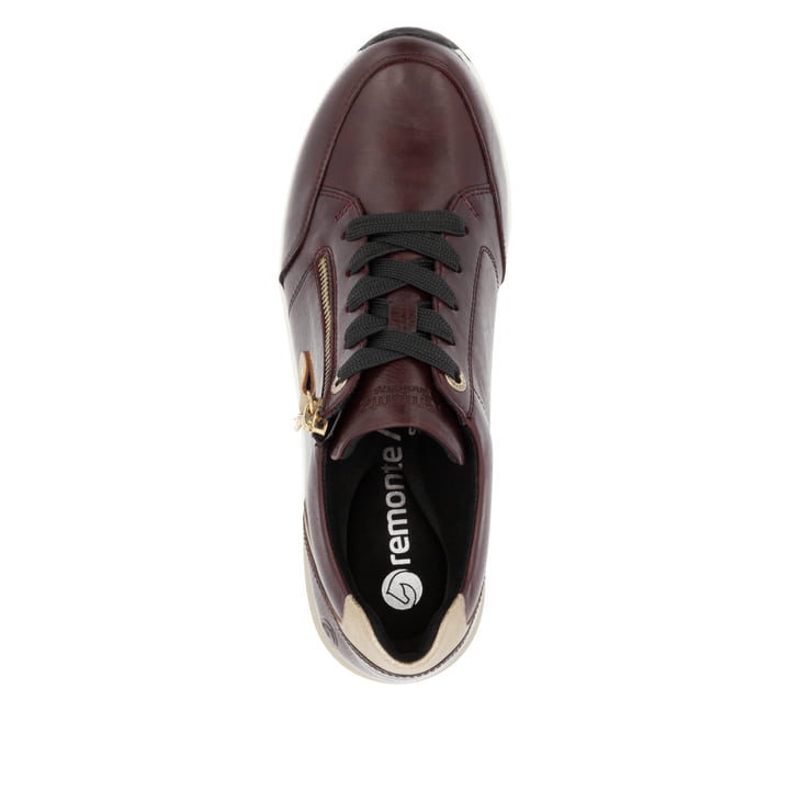 Remonte Artikelnummer D0T03-35 remonte Damen Sneaker kastanienbraun Hotsell
