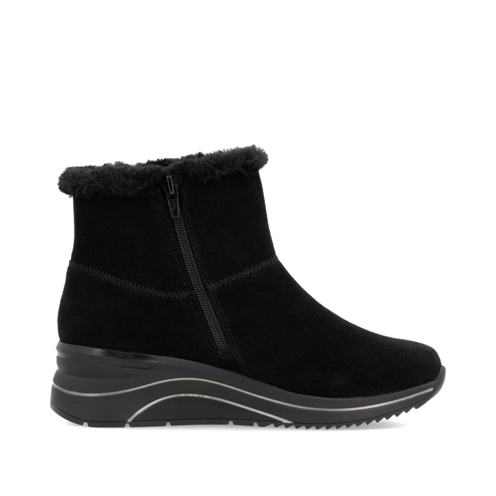 Remonte Artikelnummer D0T76-00 remonte Damen Kurzstiefel nachtschwarz im Angebot