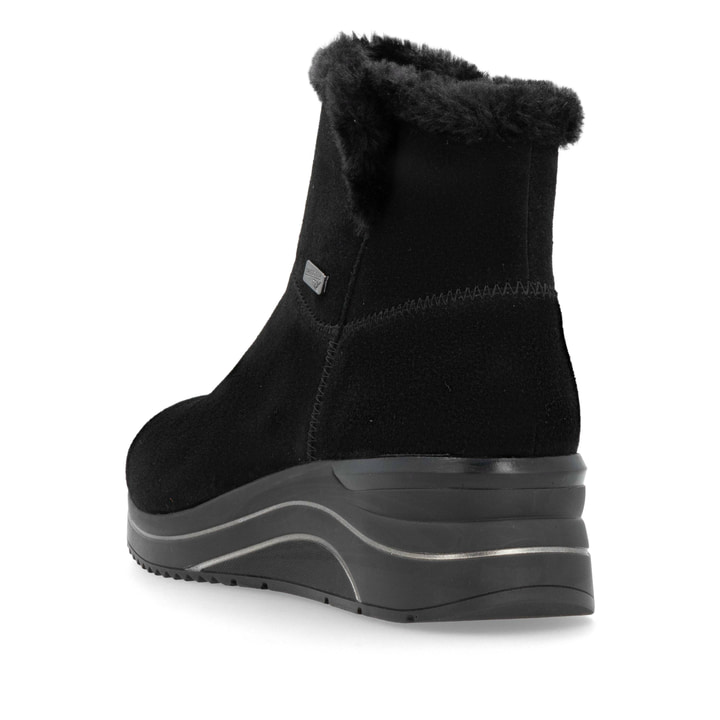 Remonte Artikelnummer D0T76-00 remonte Damen Kurzstiefel nachtschwarz im Angebot