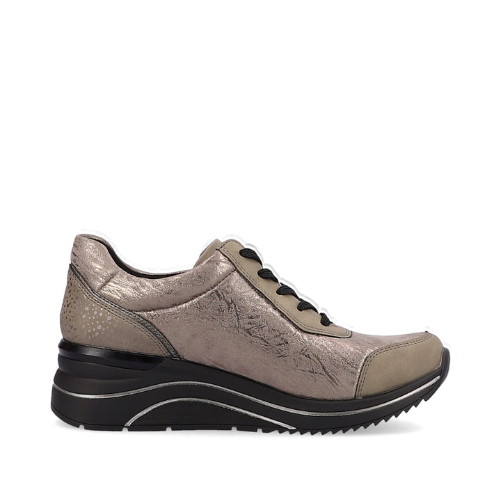 Remonte Artikelnummer D0T01-42 remonte Damen Sneaker steingrau Schlussverkauf