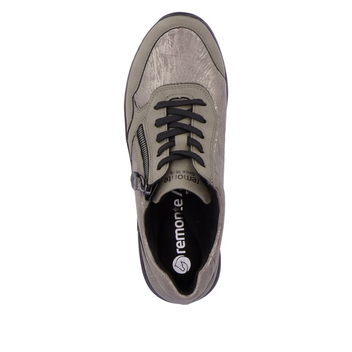 Remonte Artikelnummer D0T01-42 remonte Damen Sneaker steingrau Schlussverkauf