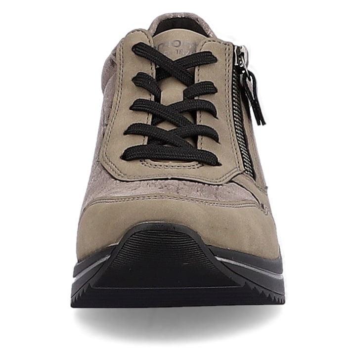 Remonte Artikelnummer D0T01-42 remonte Damen Sneaker steingrau Schlussverkauf