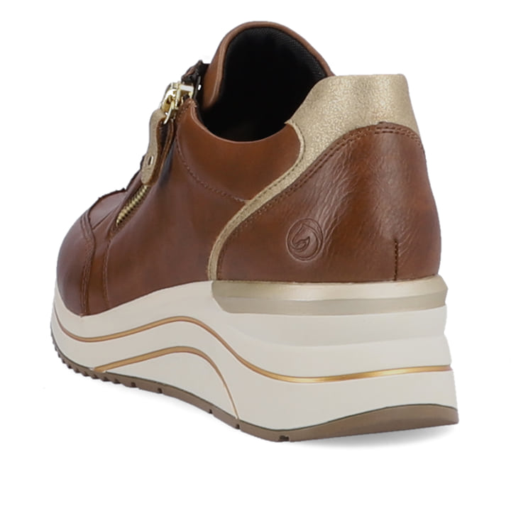 Remonte Artikelnummer D0T03-22 remonte Damen Sneaker kastanienbraun Günstiger Verkauf