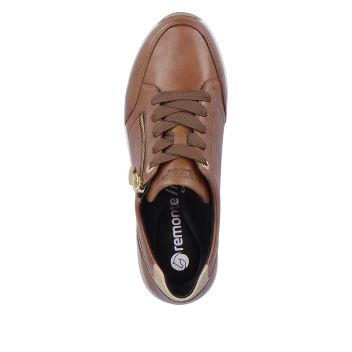 Remonte Artikelnummer D0T03-22 remonte Damen Sneaker kastanienbraun Günstiger Verkauf