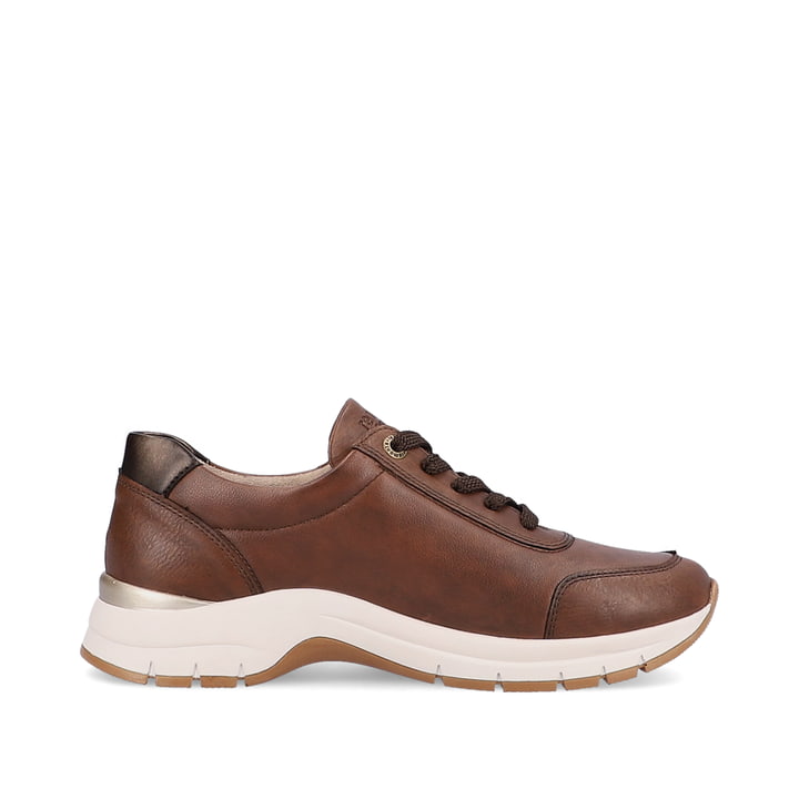 Remonte Artikelnummer D0G09-22 remonte Damen Sneaker schokobraun Fabrikverkauf