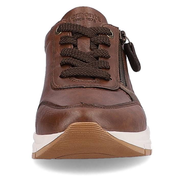 Remonte Artikelnummer D0G09-22 remonte Damen Sneaker schokobraun Fabrikverkauf