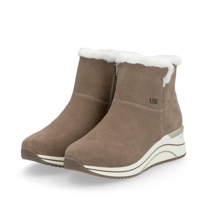 Remonte Artikelnummer D0T76-64 remonte Damen Kurzstiefel schokobraun