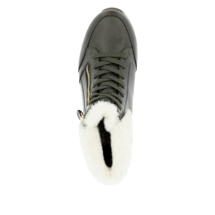 Remonte Artikelnummer D0T77-52 remonte Damen Schnürstiefel tannengrün Blitzverkäufe