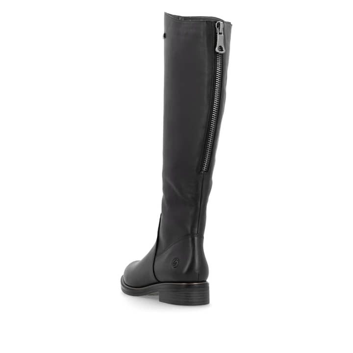 Remonte Artikelnummer D8391-00 remonte Damen Hochschaftstiefel nachtschwarz Begrenzte Freigabe