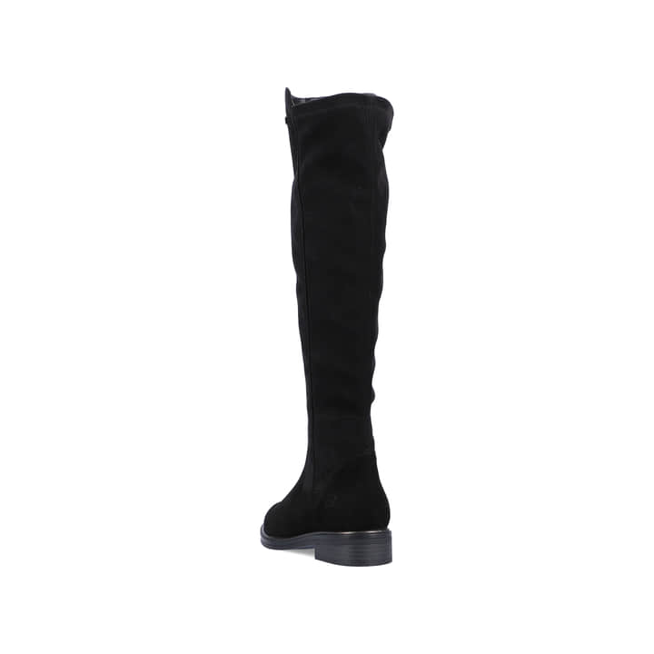 Remonte Artikelnummer D8387-02 remonte Damen Hochschaftstiefel tiefschwarz Verkauf