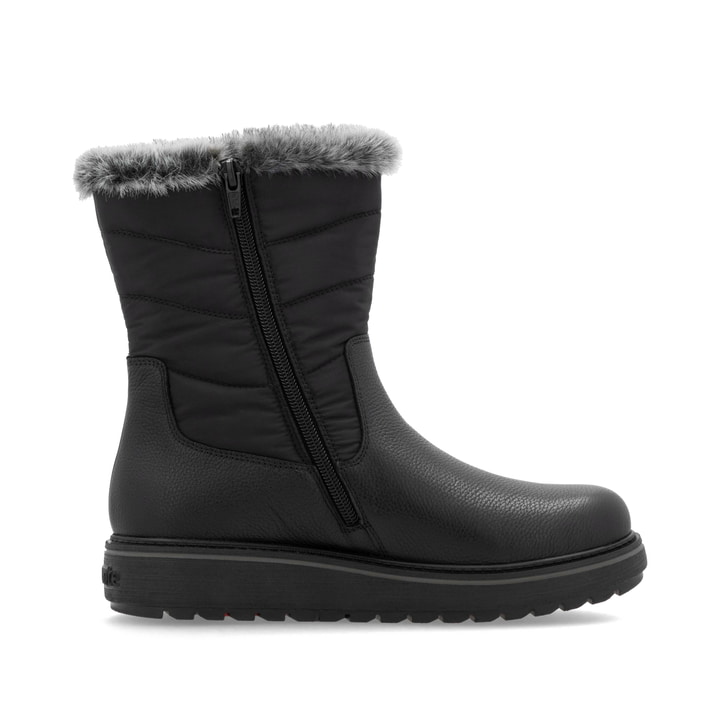 Remonte Artikelnummer D0U79-03 remonte Damen Hochschaftstiefel mitternachtsschwarz Angebote