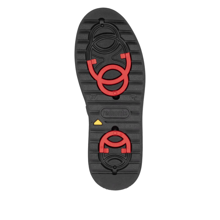 Remonte Artikelnummer D0U79-03 remonte Damen Hochschaftstiefel mitternachtsschwarz Angebote