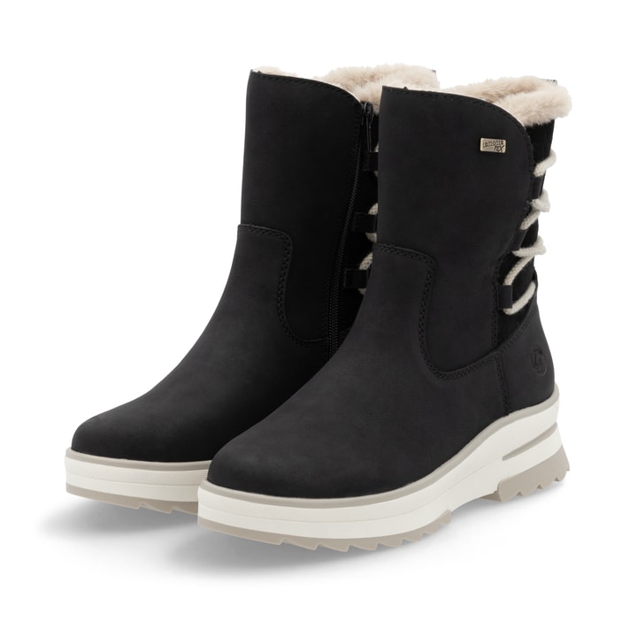 Remonte Artikelnummer D2B72-03 remonte Damen Kurzstiefel nachtschwarz