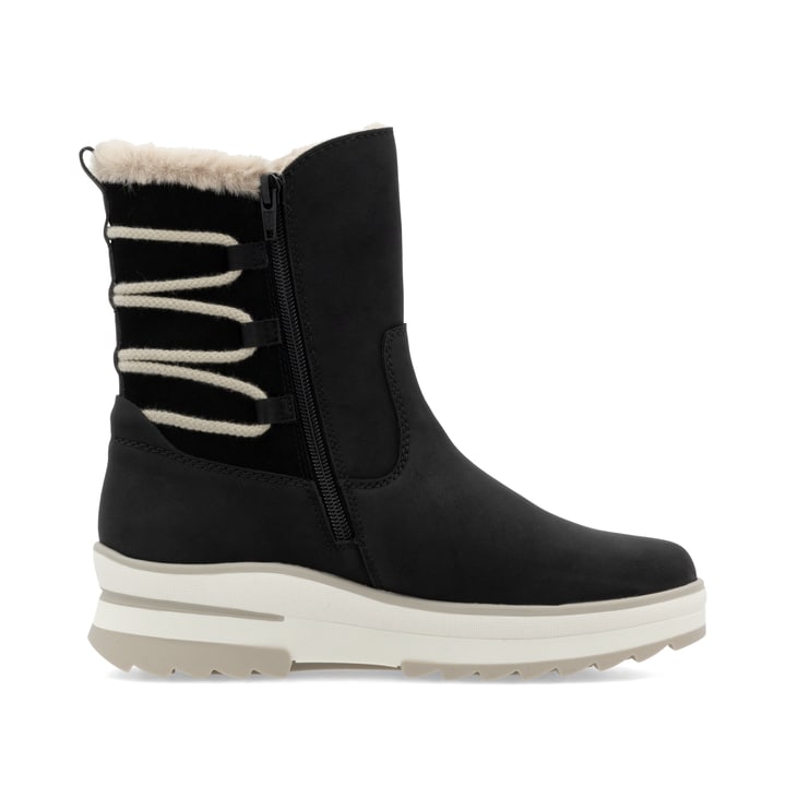 Remonte Artikelnummer D2B72-03 remonte Damen Kurzstiefel nachtschwarz im Angebot