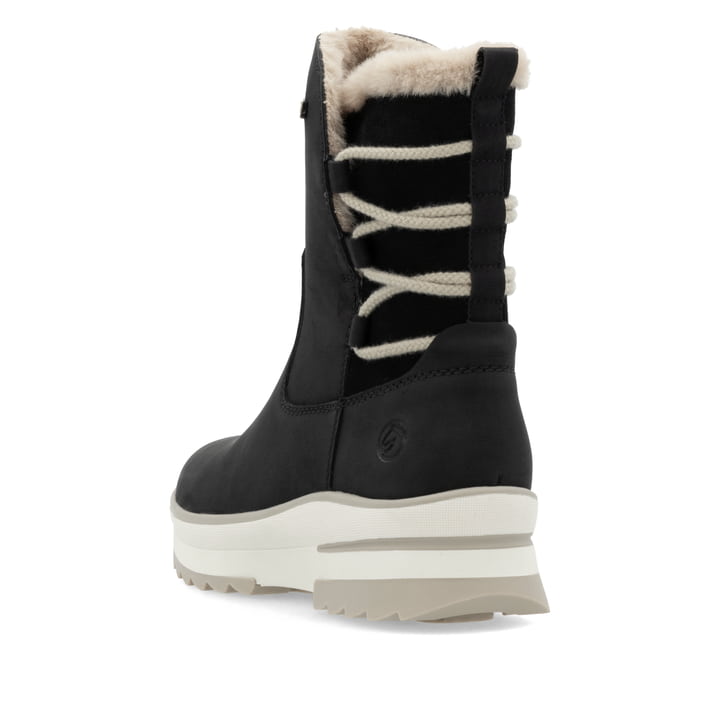Remonte Artikelnummer D2B72-03 remonte Damen Kurzstiefel nachtschwarz im Angebot