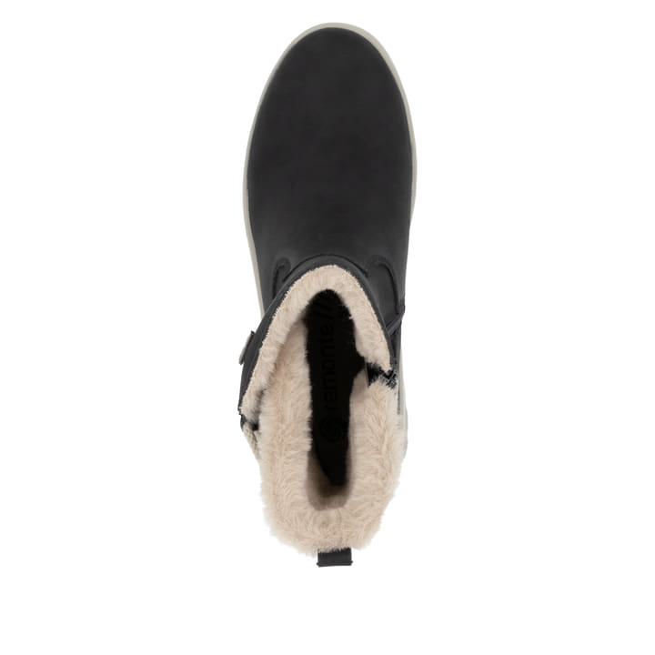 Remonte Artikelnummer D2B72-03 remonte Damen Kurzstiefel nachtschwarz im Angebot